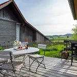 Laendlicher Oeko-flair Im Strohhaus Prázdninový dům