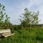 Laendlicher Oeko-flair Im Strohhaus Prázdninový dům