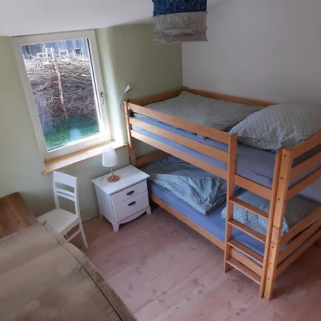 Laendlicher Oeko-flair Im Strohhaus *