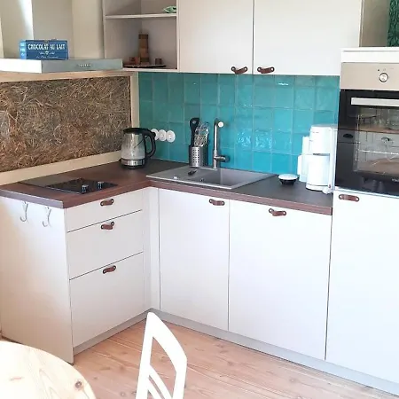 Laendlicher Oeko-flair Im Strohhaus Сasa de vacaciones