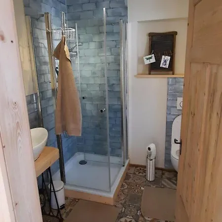 Laendlicher Oeko-flair Im Strohhaus Сasa de vacaciones *