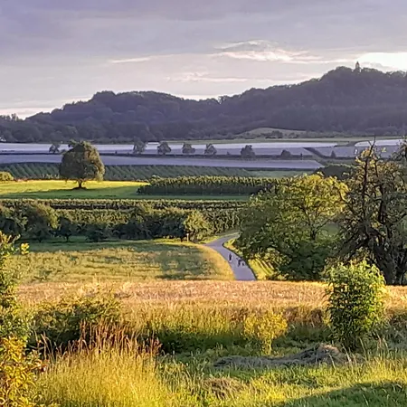 Сasa de vacaciones Laendlicher Oeko-flair Im Strohhaus