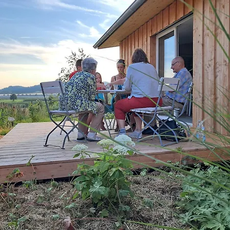 Laendlicher Oeko-flair Im Strohhaus Сasa de vacaciones