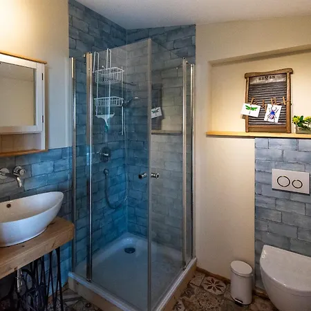 Prázdninový dům Laendlicher Oeko-flair Im Strohhaus Frickingen