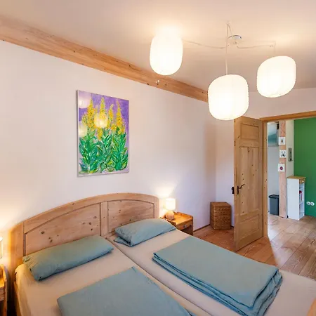 Laendlicher Oeko-flair Im Strohhaus * Frickingen